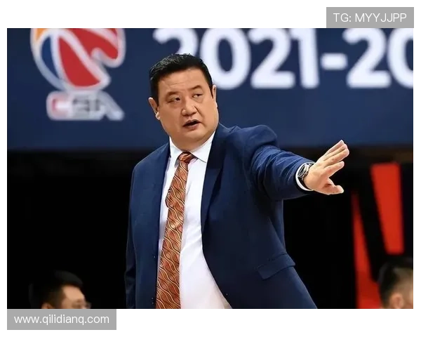 徐长锁谈与杨瀚森保持联系未来将培养更多优秀年轻球员